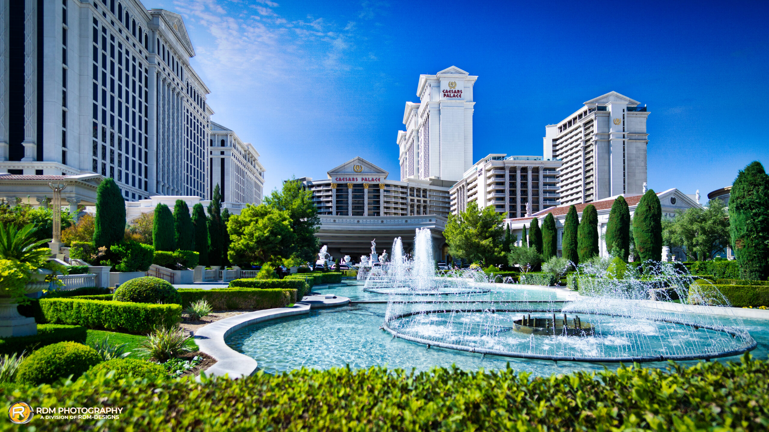 Las Vegas — fine art landscape photography by RDM Designs